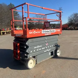2018 Skyjack SJIII4632 Scissor Lift