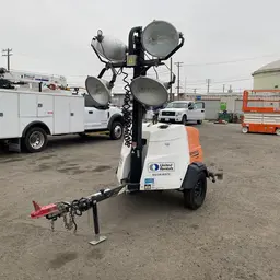 2019 Magnum Pro MLT6SM Portable Light Tower