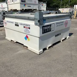 2016 Western Global 50TCG Fuel Tank