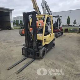 2015 HYSTER H50CT Warehouse Forklift