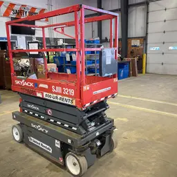 2018 Skyjack SJIII3219 Scissor Lift