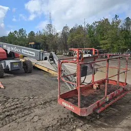 2017 Skyjack SJ66T Boom Lift