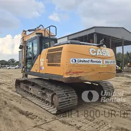 2019 Case CX210D Excavator