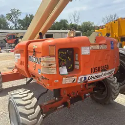 2016 JLG M600JP Boom Lift