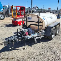 2021 Wylie Sprayers EXP-500-S Trailer