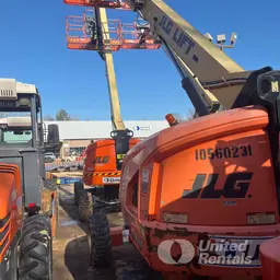 2017 JLG 400S Boom Lift