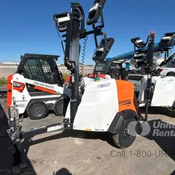 2023 Generac MLTS-4 Portable Light Tower
