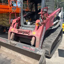 2019 Takeuchi TL12R2-CR Track Loader