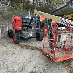 2016 Skyjack SJ46AJ Articulating Boom Lift