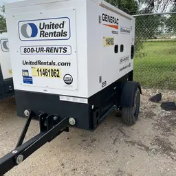 2022 Generac MDG25IF4 Diesel Generator