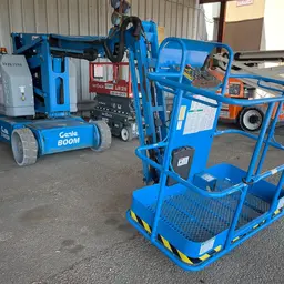 2014 Genie Z-34/22N Articulating Boom Lift