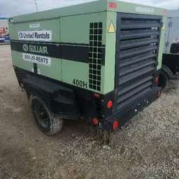 2019 Sullair 425HDPQ-PE Air Compressor