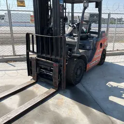 2019 Toyota 8FD35U Warehouse Forklift