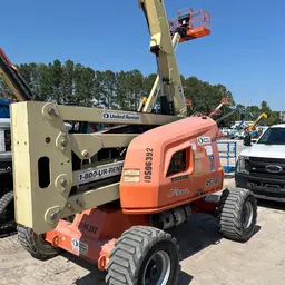 2016 JLG 450AJ Articulating Boom Lift