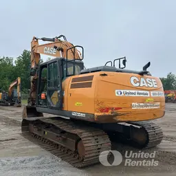 2020 Case CX210D Excavator