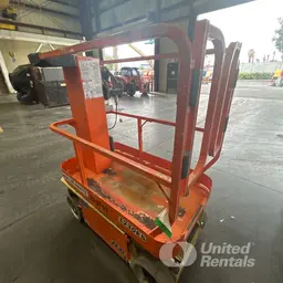 2019 JLG 1230ES Self-Propelled One-Person Lift