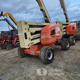 2016 JLG 450AJ Articulating Boom Lift