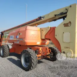2019 JLG 800AJ Articulating Boom Lift