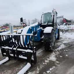 2017 Genie GTH-1544 Forklift
