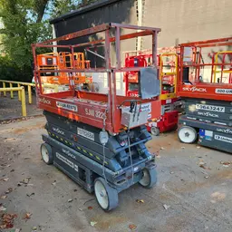 2018 Skyjack SJIII3226 Scissor Lift