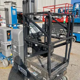 2016 JLG 20MVL Self-Propelled One-Person Lift