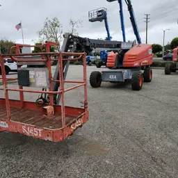 2016 Skyjack SJ45T Boom Lift