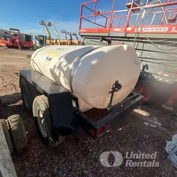 2022 Wylie Sprayers EXP-500L-S Trailer