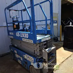 2018 Genie GS-1930 Scissor Lift