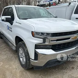 2022 Chevrolet 1500CREWLTG4WD Pickup Truck