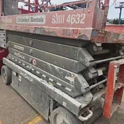 2016 Skyjack SJIII4632 Scissor Lift