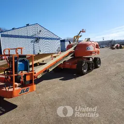 2014 JLG 400S Boom Lift