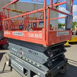 2016 Skyjack SJIII4632 Scissor Lift