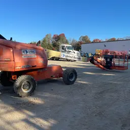 2016 JLG 460SJ Boom Lift