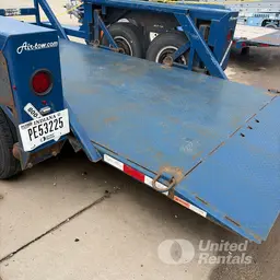 2021 Air-tow Trailers UT14-10 Hydraulic Drop Deck Trailer
