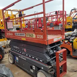2018 Skyjack SJIII3226 Scissor Lift