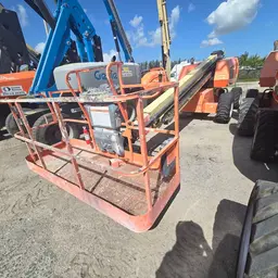 2017 JLG 600S Boom Lift