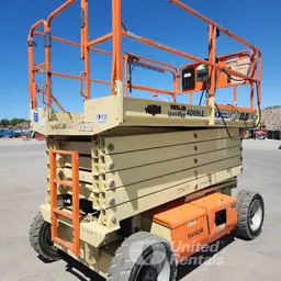 2017 JLG 4069LE Scissor Lift