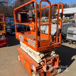 2017 Snorkel S3219E Scissor Lift