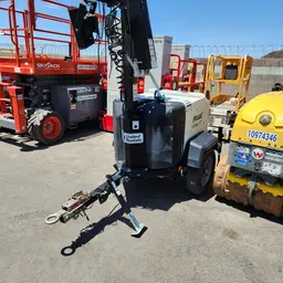2021 Allmand NLGR LC 3KW Portable Light Tower