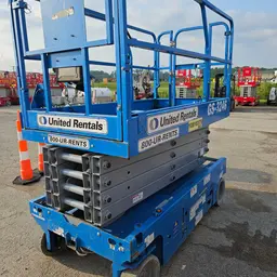 2018 Genie GS-3246 Scissor Lift
