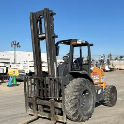 2020 Case 586H Forklift