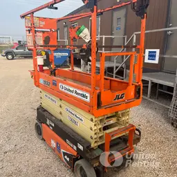 2022 JLG ES1932 Scissor Lift