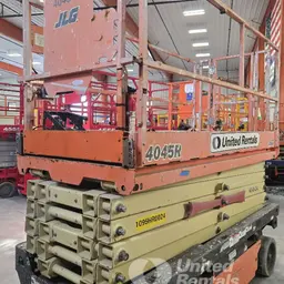 2017 JLG 4045R Scissor Lift