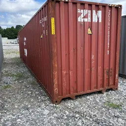 2007 ConGlobal 40' HC SC 40 ft Storage Container
