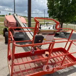 2017 Skyjack SJ40T Boom Lift