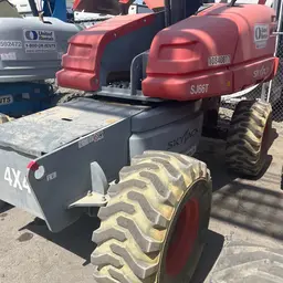 2018 Skyjack SJ66T Boom Lift