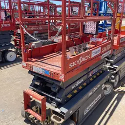 2017 Skyjack SJIII3219 Scissor Lift