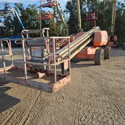 2017 JLG 600S Boom Lift