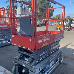 2017 Skyjack SJIII3219 Scissor Lift