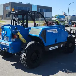 2019 Genie GTH-5519 Forklift